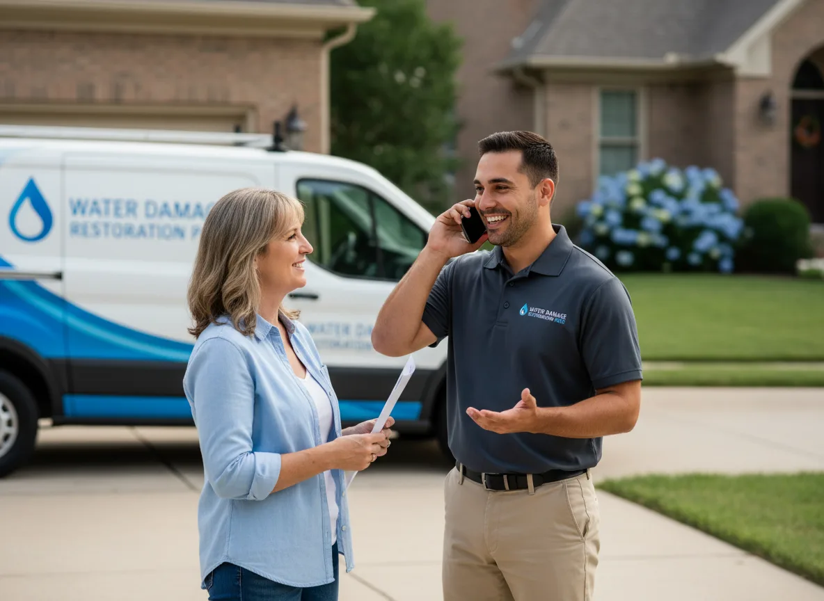 Flood Restoration West Alexander, PA FAQs